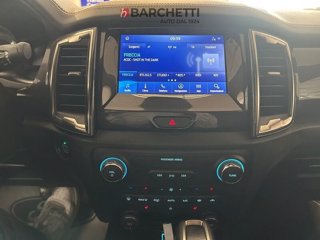 FORD Ranger 2.0 ECOBLUE aut. 213 CV DC Wildtrak 5 posti