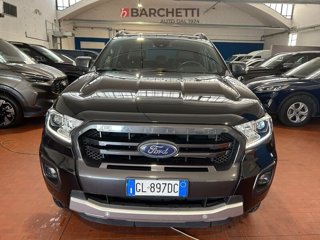 FORD Ranger 2.0 ECOBLUE aut. 213 CV DC Wildtrak 5 posti