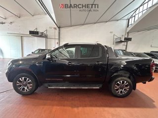 FORD Ranger 2.0 ECOBLUE aut. 213 CV DC Wildtrak 5 posti