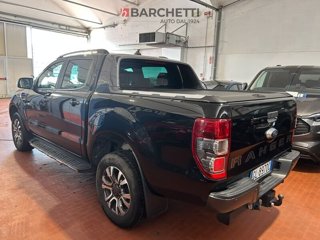 FORD Ranger 2.0 ECOBLUE aut. 213 CV DC Wildtrak 5 posti