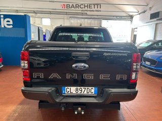 FORD Ranger 2.0 ECOBLUE aut. 213 CV DC Wildtrak 5 posti