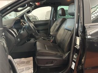 FORD Ranger 2.0 ECOBLUE aut. 213 CV DC Wildtrak 5 posti