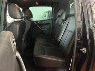 FORD Ranger 2.0 ECOBLUE aut. 213 CV DC Wildtrak 5 posti