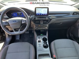 FORD Kuga 2.5 Full Hybrid 190 CV CVT 2WD ST-Line