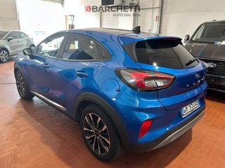 FORD Puma 1.0 EcoBoost Hybrid 125 CV S&S Titanium X