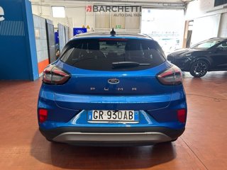 FORD Puma 1.0 EcoBoost Hybrid 125 CV S&S Titanium X
