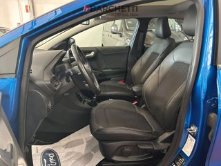 FORD Puma 1.0 EcoBoost Hybrid 125 CV S&S Titanium X