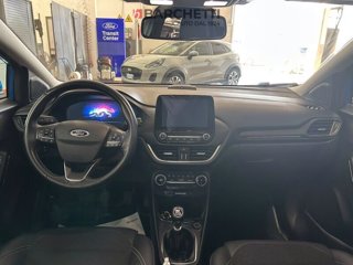 FORD Puma 1.0 EcoBoost Hybrid 125 CV S&S Titanium X