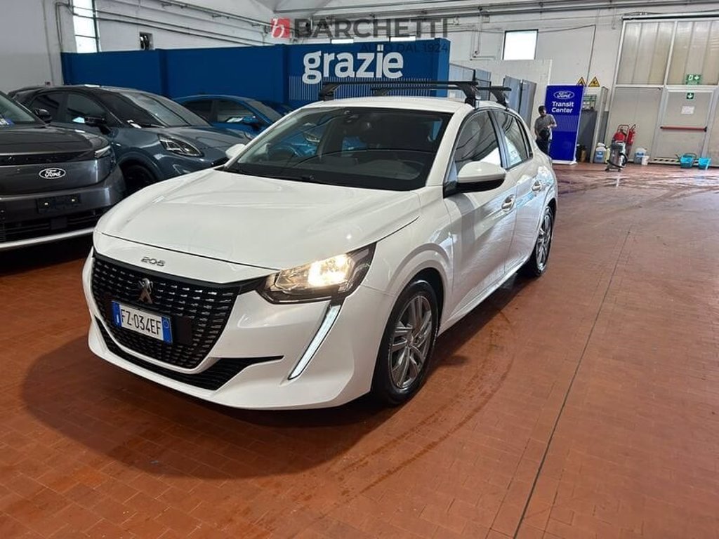 PEUGEOT 208 PureTech 75 Stop&Start 5 porte Active