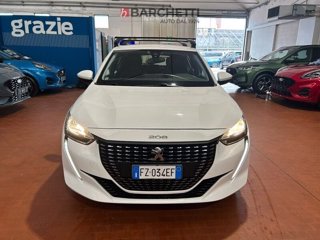 PEUGEOT 208 PureTech 75 Stop&Start 5 porte Active