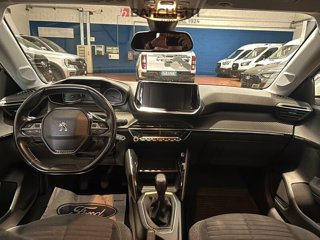 PEUGEOT 208 PureTech 75 Stop&Start 5 porte Active