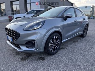 FORD Puma 1.0 EcoBoost Hybrid 125 CV S&S aut. ST-Line