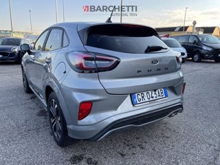FORD Puma 1.0 EcoBoost Hybrid 125 CV S&S aut. ST-Line