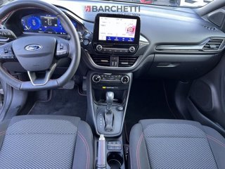 FORD Puma 1.0 EcoBoost Hybrid 125 CV S&S aut. ST-Line