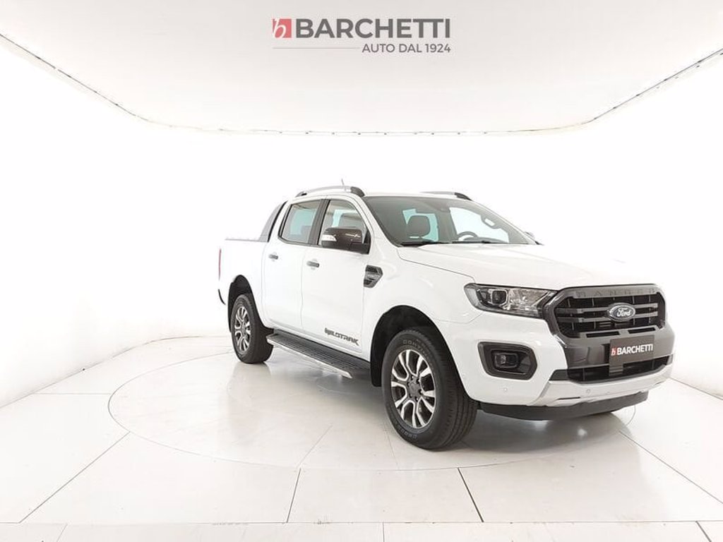 FORD Ranger 2.0 ECOBLUE aut. 213 CV DC Wildtrak 5 posti