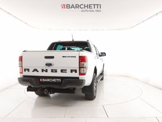 FORD Ranger 2.0 ECOBLUE aut. 213 CV DC Wildtrak 5 posti
