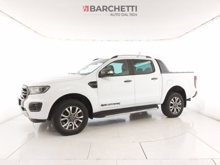 FORD Ranger 2.0 ECOBLUE aut. 213 CV DC Wildtrak 5 posti