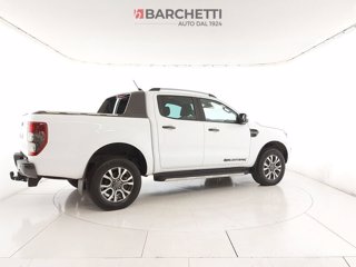 FORD Ranger 2.0 ECOBLUE aut. 213 CV DC Wildtrak 5 posti