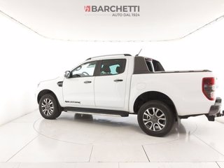 FORD Ranger 2.0 ECOBLUE aut. 213 CV DC Wildtrak 5 posti
