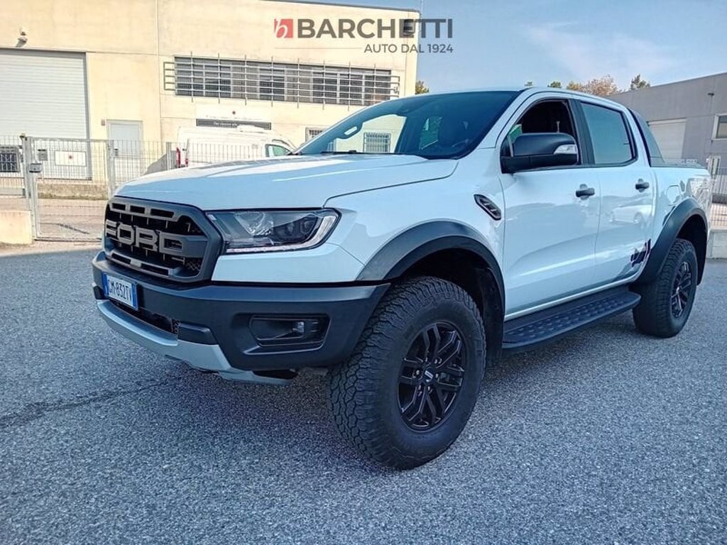 FORD Ranger Raptor 2.0 ECOBLUE aut. 213 CV DC 5 pt.