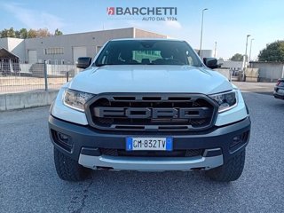 FORD Ranger Raptor 2.0 ECOBLUE aut. 213 CV DC 5 pt.