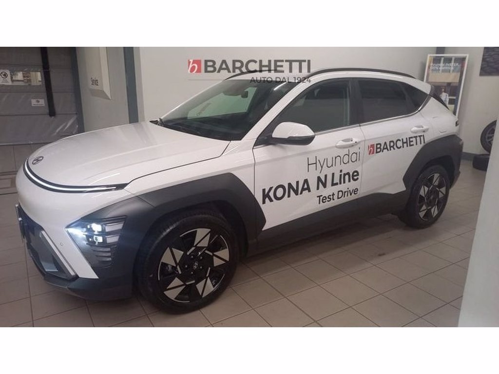 HYUNDAI Kona 1.6 gdi hev xline plus 2wd 129cv dct